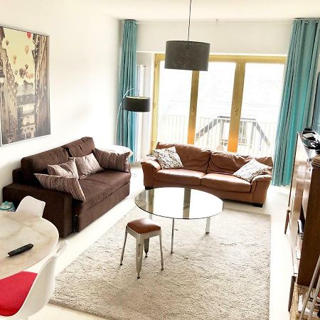Spacious Flat In The Heart Of The City Center! Ideal For A Family! Luxemburg Exteriör bild