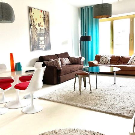 Spacious Flat In The Heart Of The City Center! Ideal For A Family! Luxemburg Exteriör bild