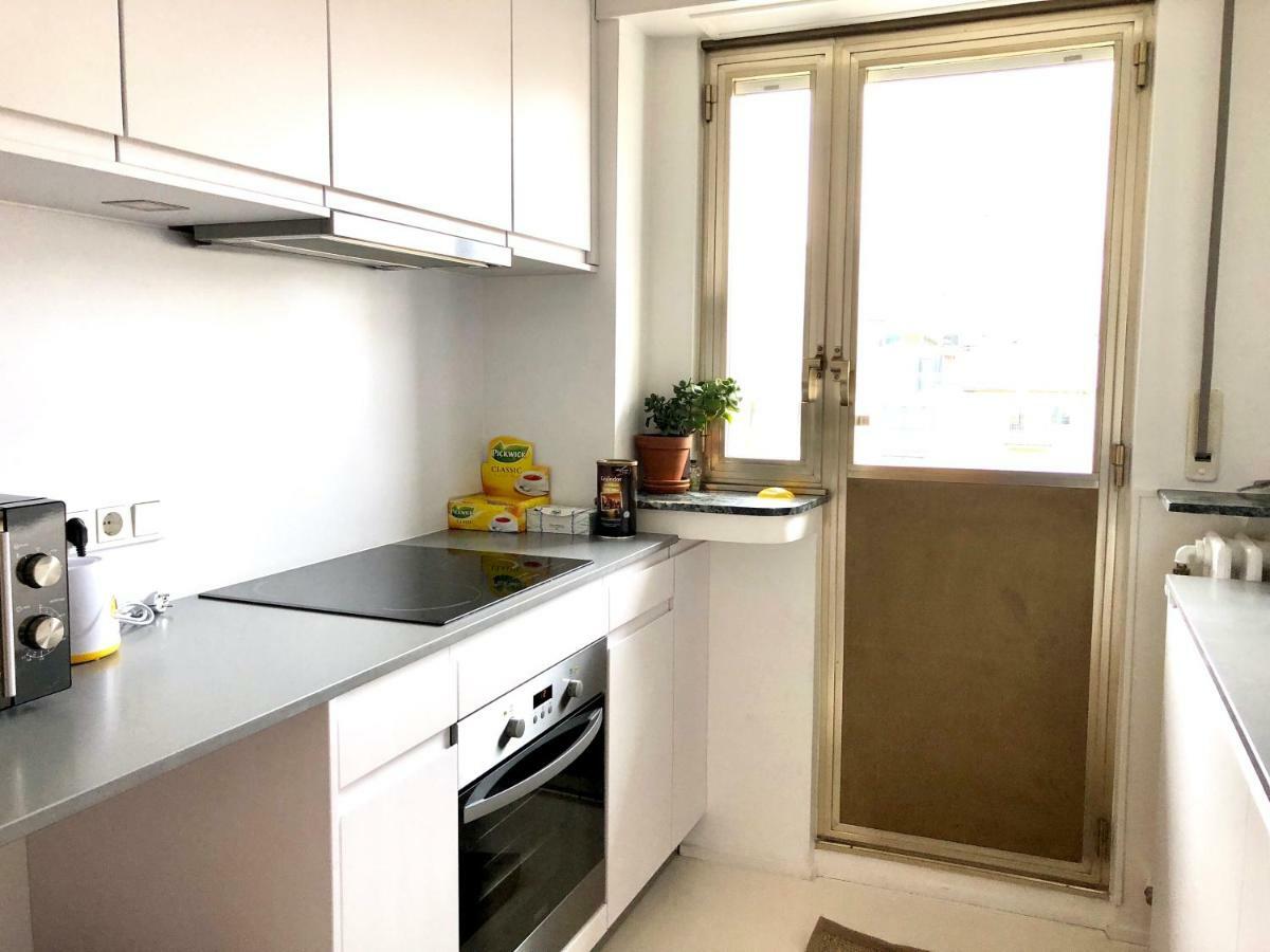 Spacious Flat In The Heart Of The City Center! Ideal For A Family! Luxemburg Exteriör bild