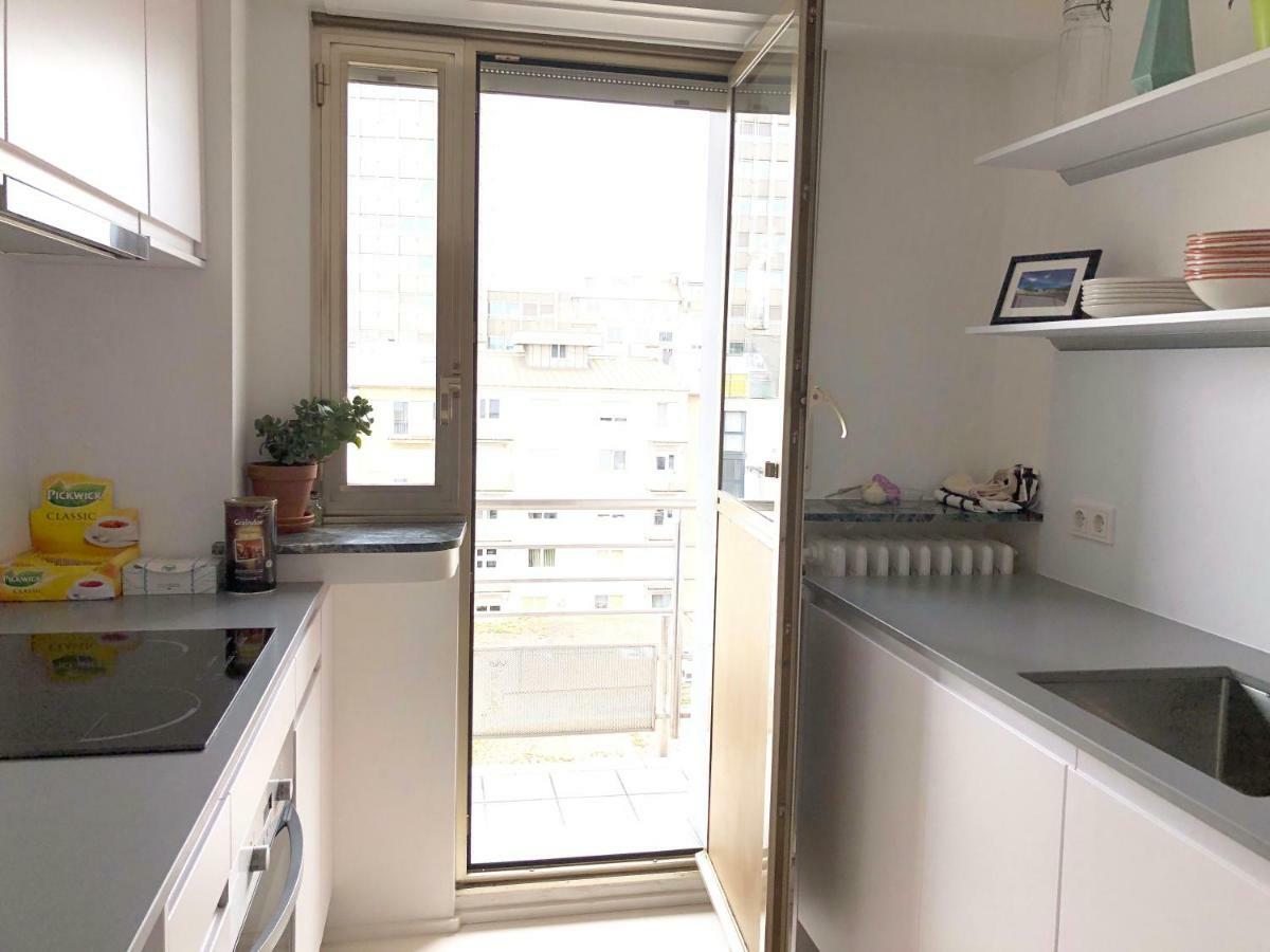 Spacious Flat In The Heart Of The City Center! Ideal For A Family! Luxemburg Exteriör bild