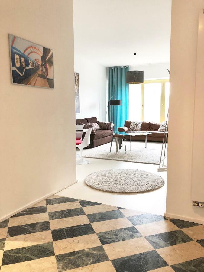 Spacious Flat In The Heart Of The City Center! Ideal For A Family! Luxemburg Exteriör bild