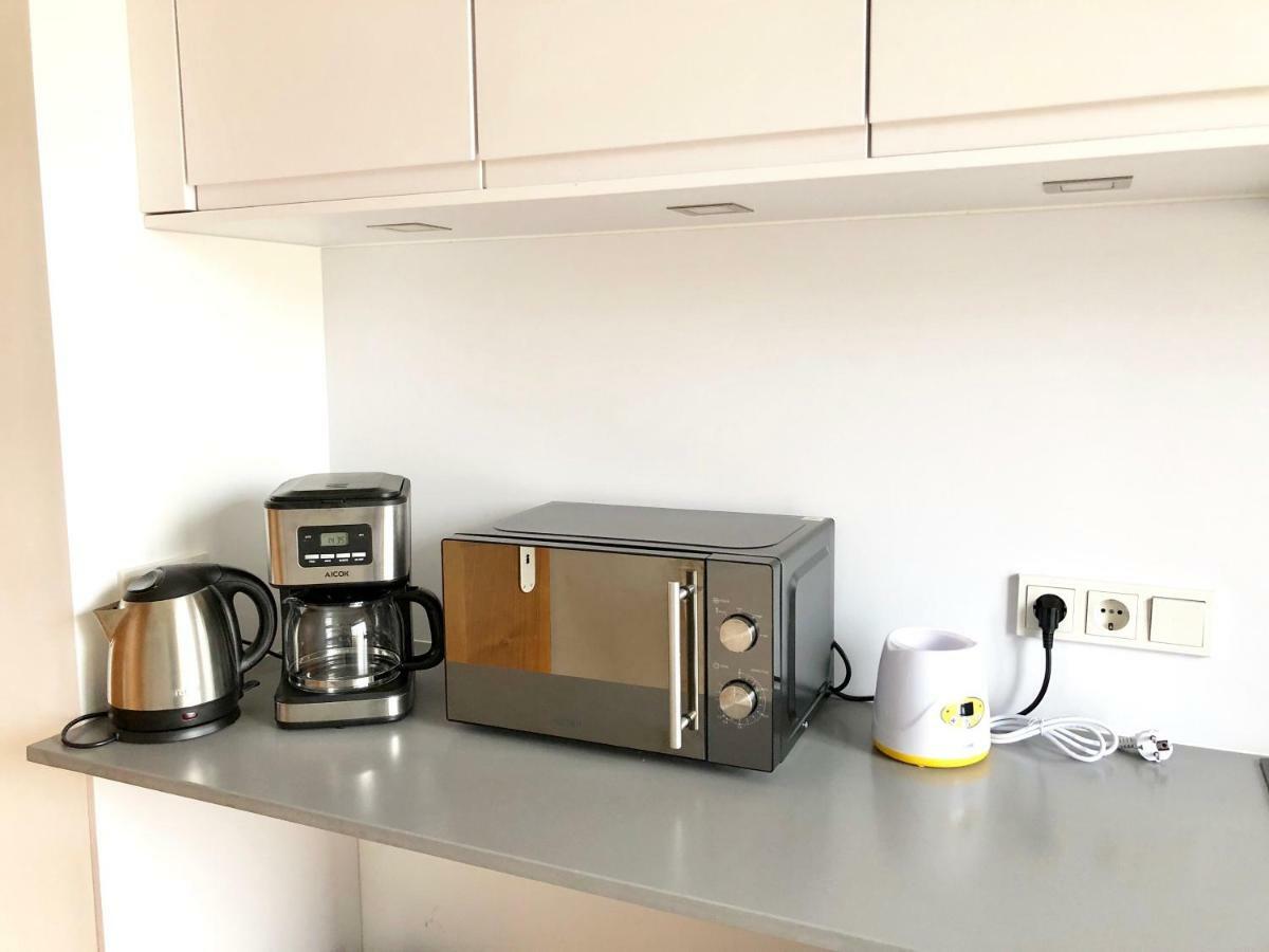 Spacious Flat In The Heart Of The City Center! Ideal For A Family! Luxemburg Exteriör bild