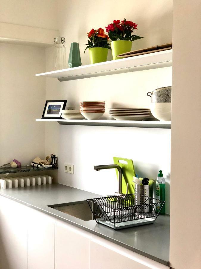 Spacious Flat In The Heart Of The City Center! Ideal For A Family! Luxemburg Exteriör bild