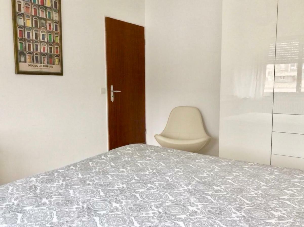 Spacious Flat In The Heart Of The City Center! Ideal For A Family! Luxemburg Exteriör bild
