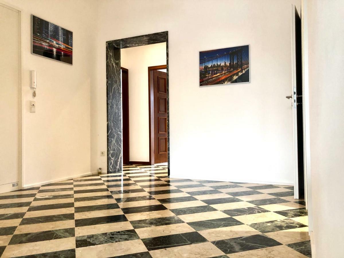 Spacious Flat In The Heart Of The City Center! Ideal For A Family! Luxemburg Exteriör bild