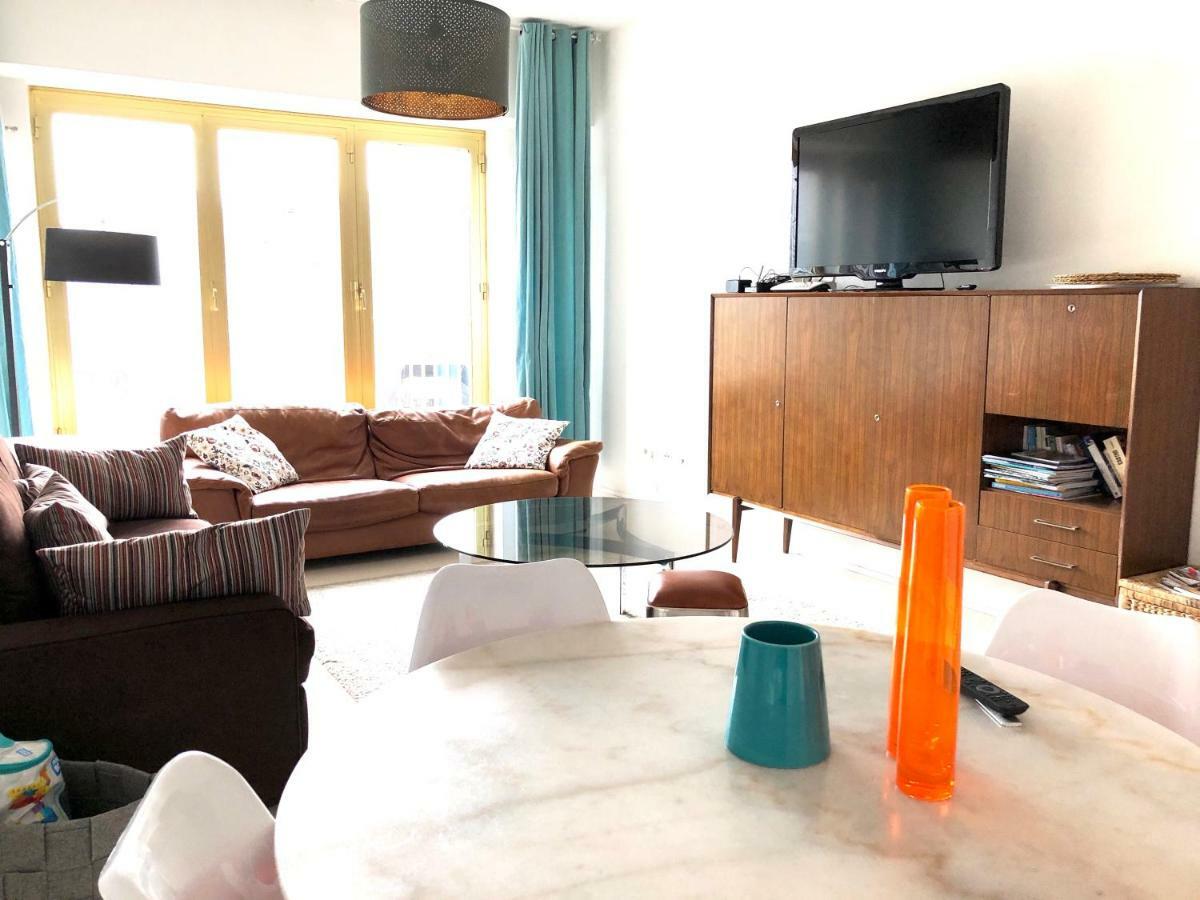 Spacious Flat In The Heart Of The City Center! Ideal For A Family! Luxemburg Exteriör bild