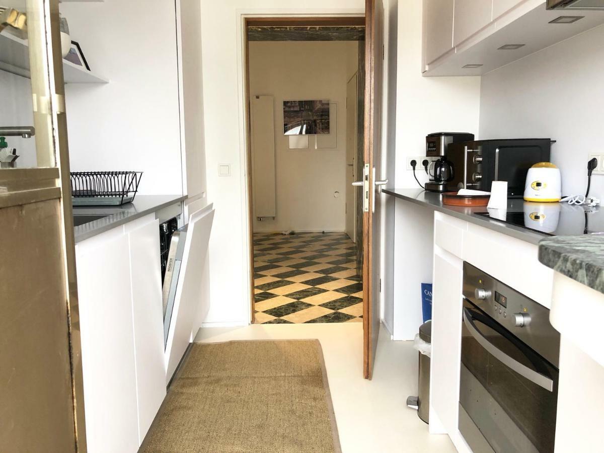 Spacious Flat In The Heart Of The City Center! Ideal For A Family! Luxemburg Exteriör bild