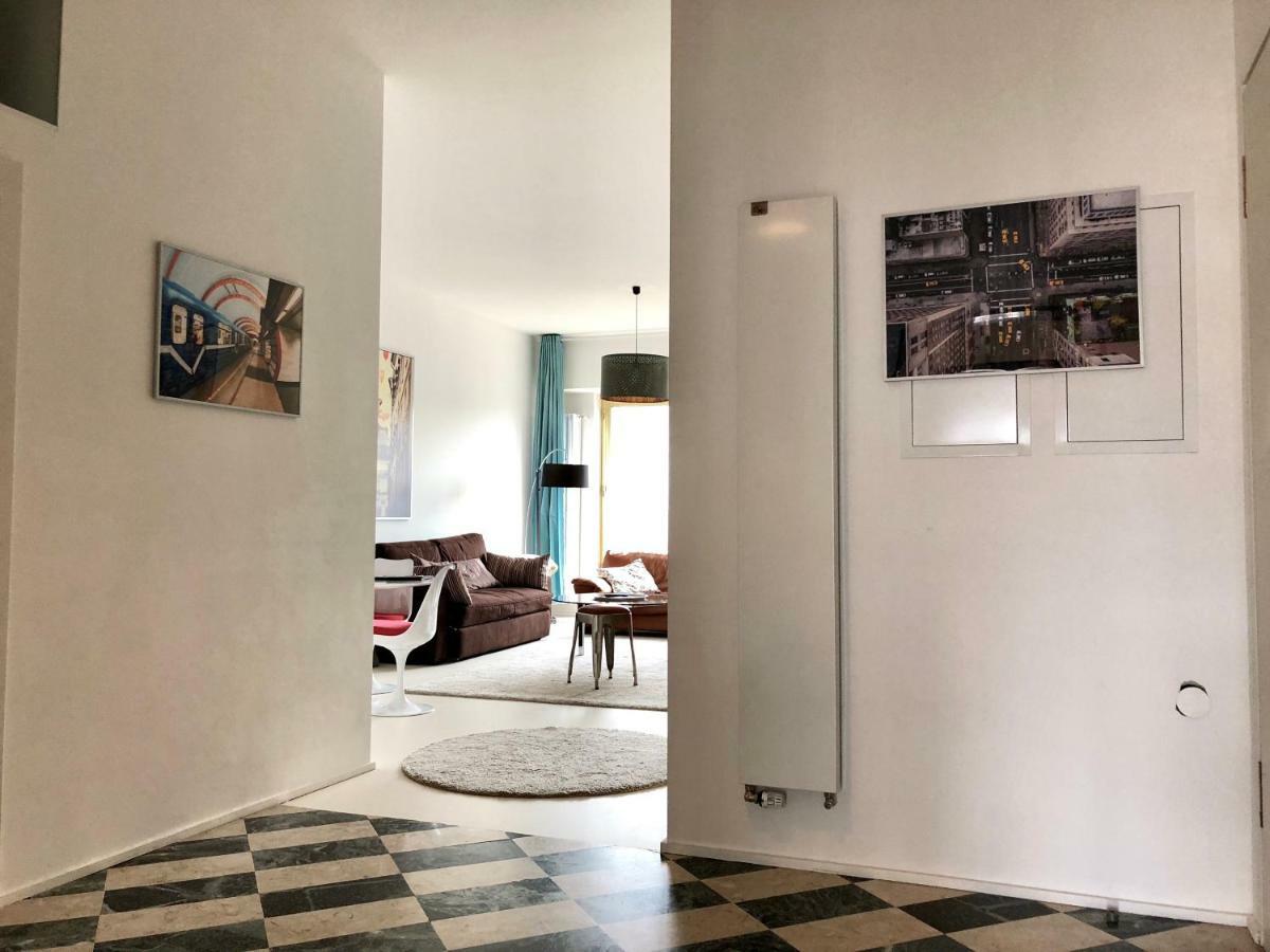 Spacious Flat In The Heart Of The City Center! Ideal For A Family! Luxemburg Exteriör bild