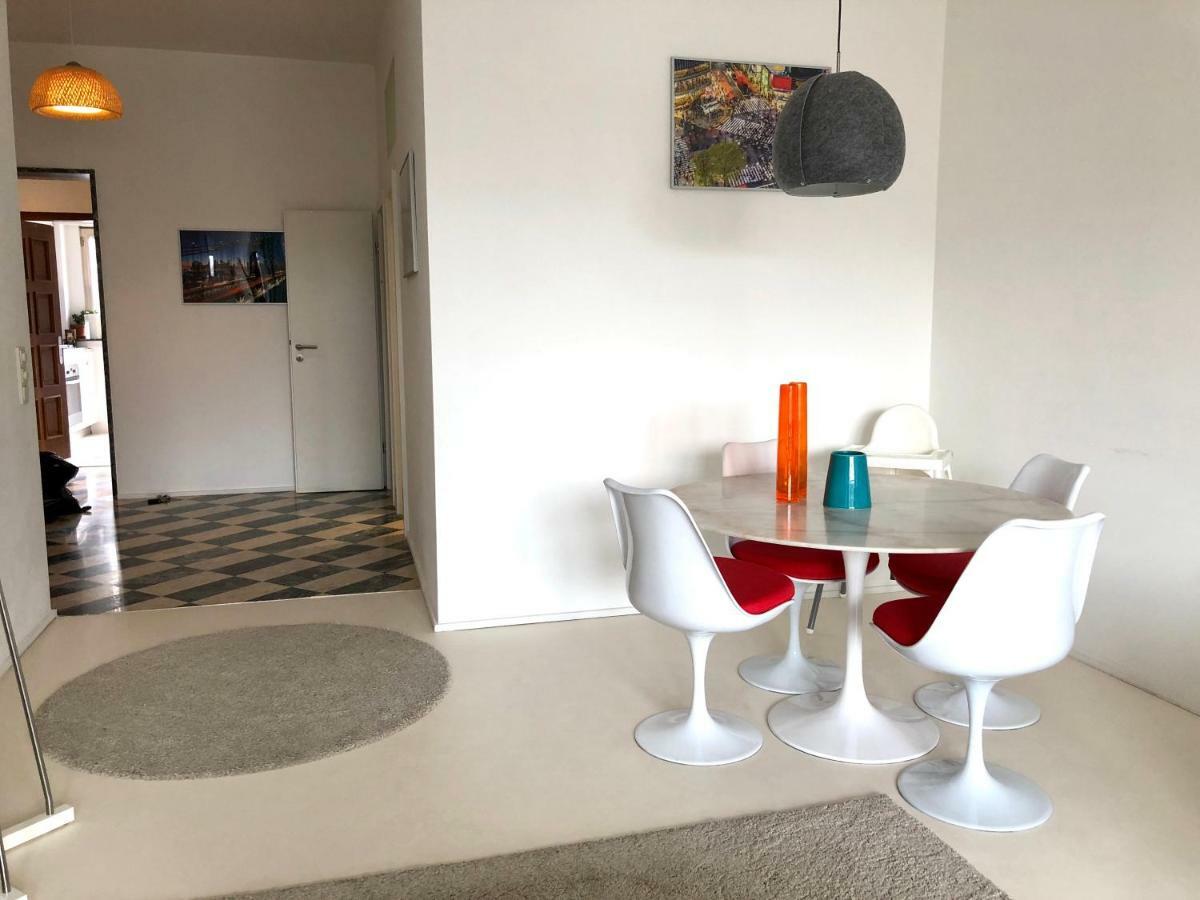 Spacious Flat In The Heart Of The City Center! Ideal For A Family! Luxemburg Exteriör bild