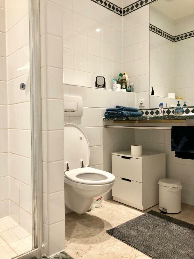 Spacious Flat In The Heart Of The City Center! Ideal For A Family! Luxemburg Exteriör bild