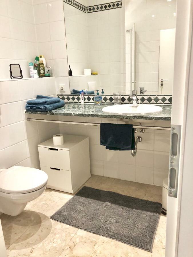 Spacious Flat In The Heart Of The City Center! Ideal For A Family! Luxemburg Exteriör bild